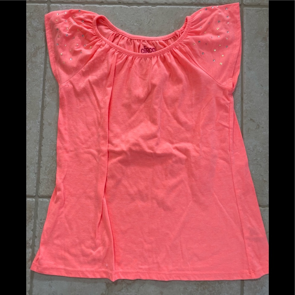 Circo girls short sleeve tee